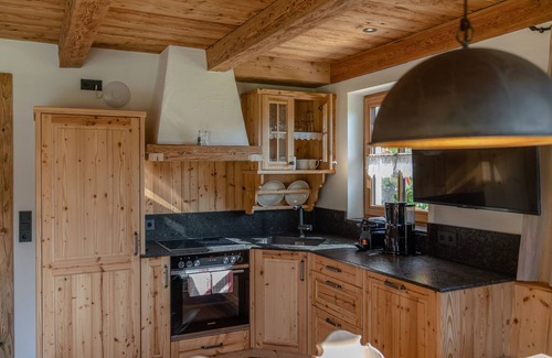 Haus Apartamento | Almchalet Linharterhof
