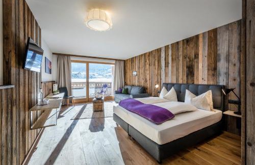 Flachau Hotel | Almdorf Almlust