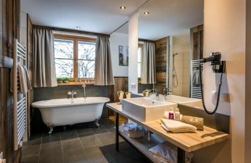Flachau Hotel | Almdorf Almlust