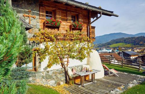 Hundsdorfl Chalet De Esquí | Almdorf Flachau - Luxus Hüttenurlaub