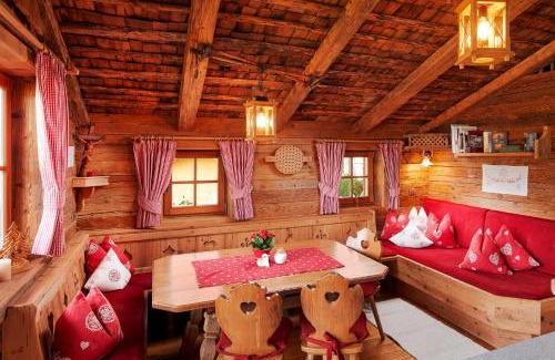 Hundsdorfl Chalet De Esquí | Almdorf Flachau - Luxus Hüttenurlaub