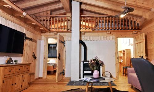 Groebming Chalet De Esquí | Almdorf im Winkl - Blockhüttendorf in Gröbming