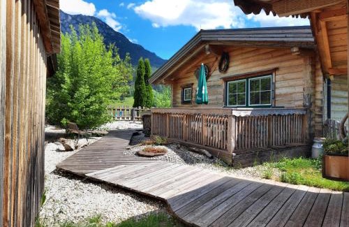 Groebming Chalet De Esquí | Almdorf im Winkl - Blockhüttendorf in Gröbming