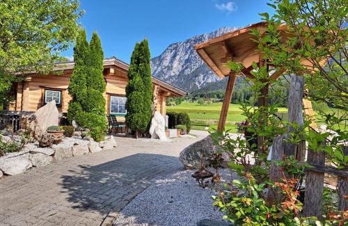 Groebming Chalet De Esquí | Almdorf im Winkl - Blockhüttendorf in Gröbming