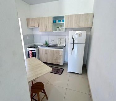 Icapui Apartamento | ALMEIDA Flats - Ibicuitaba