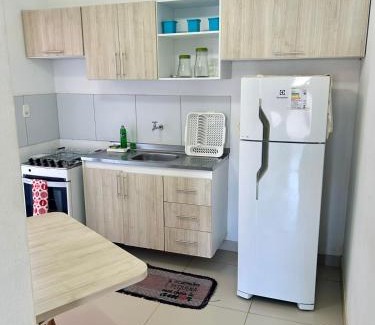 Icapui Apartamento | ALMEIDA Flats - Ibicuitaba