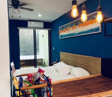 Centro de Cancún Apartamento | Almendras Rest House