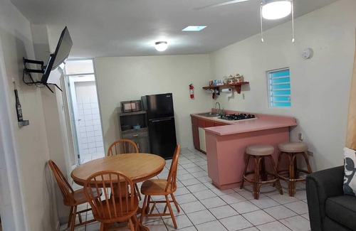 Lajas Apartamento | Almendro Guest House @ La Parguera - Cayo Media Luna