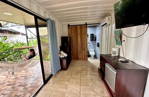 Los Ángeles Casa | Almendros Eco-Villas