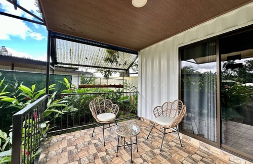 Los Ángeles Villa | Almendros Eco-Villas