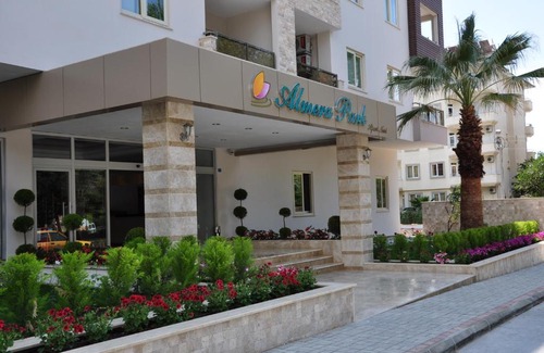 Alanya Apartamento | Almera Park Apart Hotel