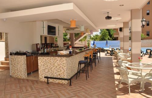 Alanya Apartamento | Almera Park Apart Hotel