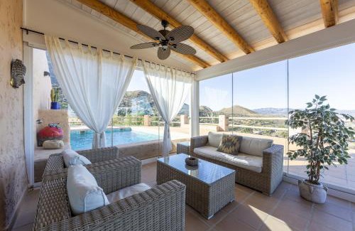 Mojacar Villa | AlmeriaSuite Cortijo Las Golondrinas