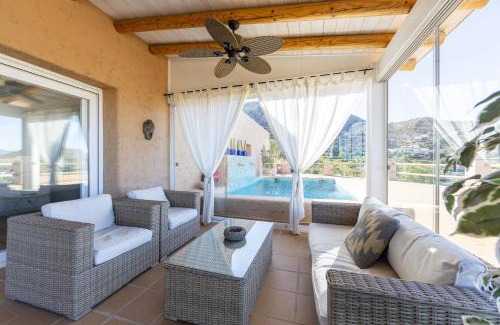 Mojacar Villa | AlmeriaSuite Cortijo Las Golondrinas