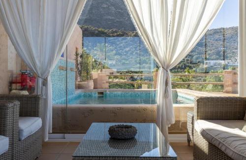 Mojacar Villa | AlmeriaSuite Cortijo Las Golondrinas
