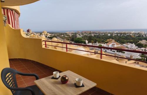 Almerimar Apartamento | Almerimar Sea, Golf and Views