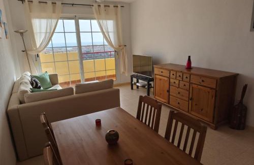 Almerimar Apartamento | Almerimar Sea, Golf and Views