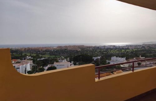 Almerimar Apartamento | Almerimar Sea, Golf and Views