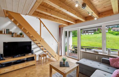 Steibis Apartamento | Almglück in Steibis mit O-Plus