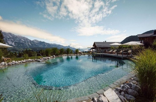 Pichl-Preunegg Cabina | Almhütte "Almkönig" - Almdorf Reiteralm