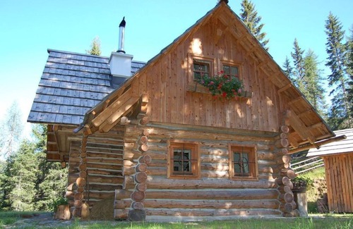 Reichenau Cabina | Almhütte Badstube, Österreich