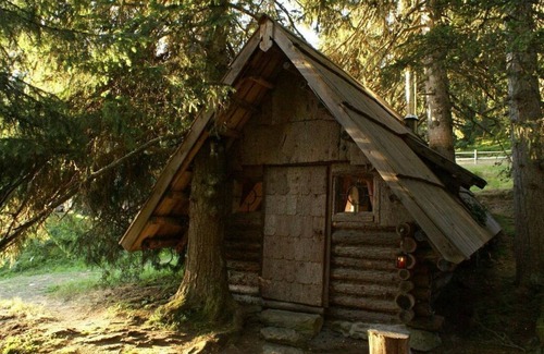 Reichenau Cabina | Almhütte Badstube, Österreich