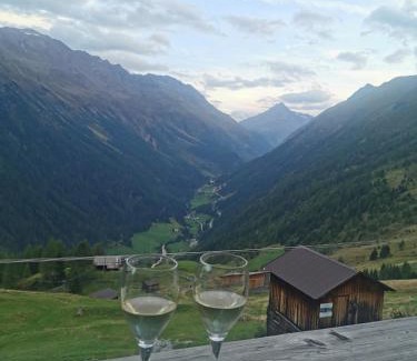 Soelden Chalet De Esquí | Almhütte Chrisanten Thaya Sölden