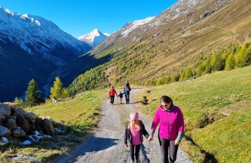 Soelden Chalet De Esquí | Almhütte Chrisanten Thaya Sölden
