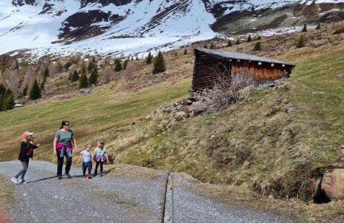 Soelden Chalet De Esquí | Almhütte Chrisanten Thaya Sölden