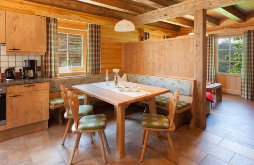 Pichl-Preunegg Apartamento | Almhütte "Försterin" - Almwelt Austria