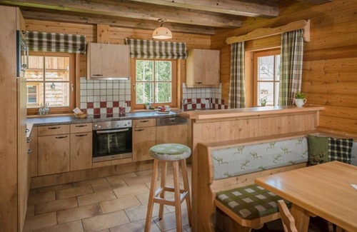 Pichl-Preunegg Apartamento | Almhütte "Försterin" - Almwelt Austria