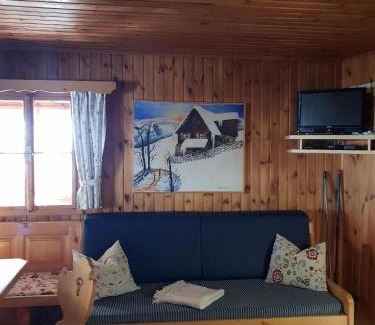 Wolfsberg Casa | Almhütte Helmut Dischgerbrent in Sankt Margarethen