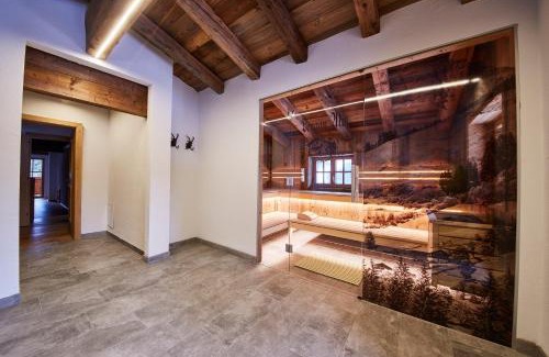Saalbach-Hinterglemm Chalet De Esquí | Almhütte Lengau