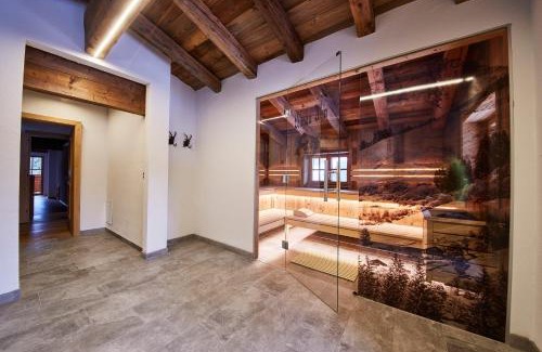 Saalbach-Hinterglemm Chalet De Esquí | Almhütte Lengau