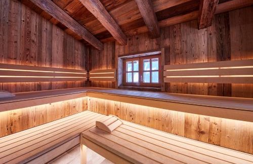 Saalbach-Hinterglemm Chalet De Esquí | Almhütte Lengau