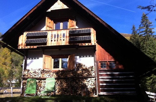 Bad Kleinkirchheim Casa | Almhütte Schmölzer