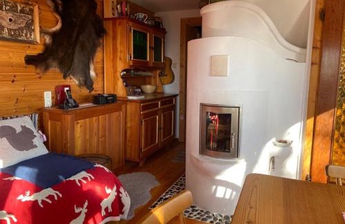 Aflenz Kurort Apartamento | Almhütte Steirische Botschaft