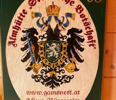 Aflenz Kurort Apartamento | Almhütte Steirische Botschaft