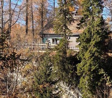 Aflenz Kurort Apartamento | Almhütte Steirische Botschaft
