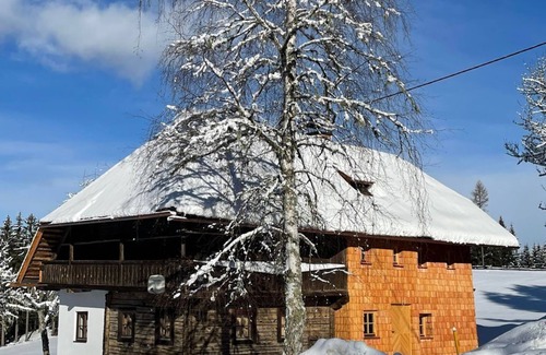 Metnitz Casa | Almhaus Prekowa, Österreich