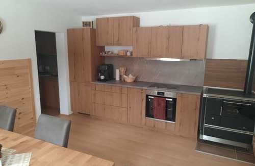 Metnitz Casa | Almhaus Völkl - Ferienwohnung Elisabeth