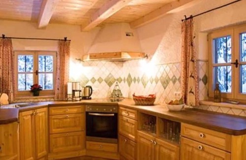 Rottach-Egern Apartamento | Almhaus Webermohof - Almhaus exclusivo con jacuzzi en el jardín