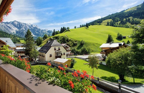 Dienten am Hochkoenig Apartamento | Almhof Alpin Apartments & Spa