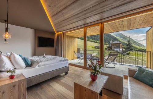 Malles Venosta Hotel | Almhotel Glieshof