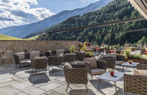 Malles Venosta Hotel | Almhotel Glieshof