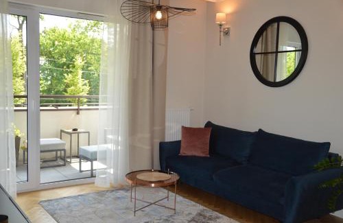 Torun Apartamento | Almi Apartment, Villa Moderno z podziemnym parkingiem