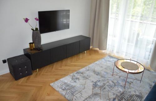 Torun Apartamento | Almi Apartment, Villa Moderno z podziemnym parkingiem