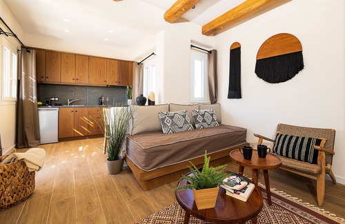 Naxos Apartamento | Almi of Naxos