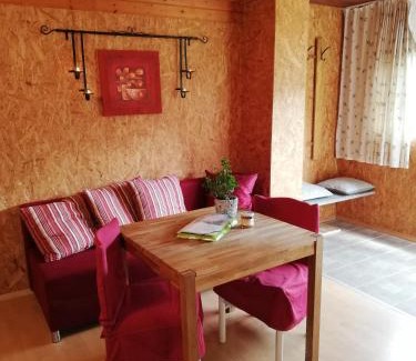 Pusterwald Casa | Almland Hütte
