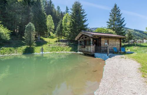 Hollersbach im Pinzgau Chalet De Esquí | Almliesl HOLL-559